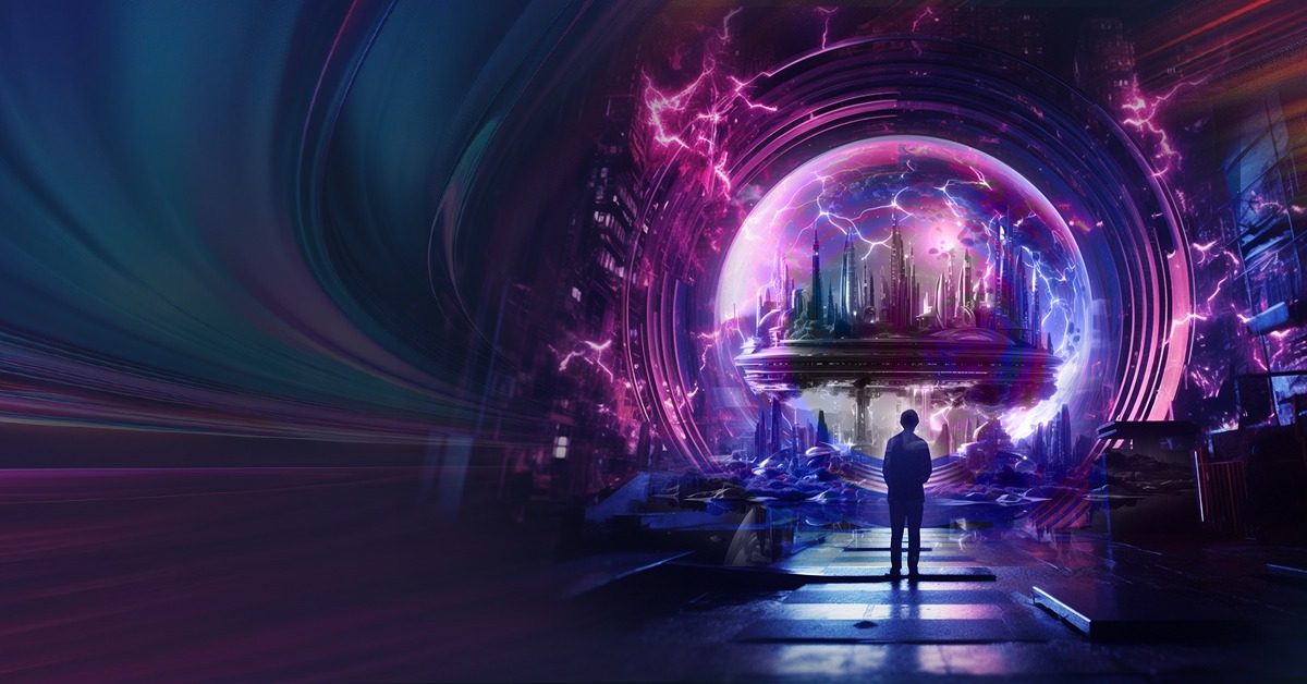 LABAAP explaining how building your metaverse matters