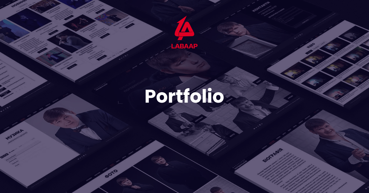 LABAAP | Portfolio - Discover Our Creative Project Portfolio